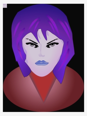 Mad Face Clip Art Tumundografico 5 Mad Face Clipart - Smiley Femme Fatale Face 1 25 Magnet Emoticon