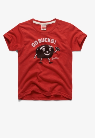 Youth Brutus Go Bucks Ohio State University Buckeyes - Qfm96 T Shirt