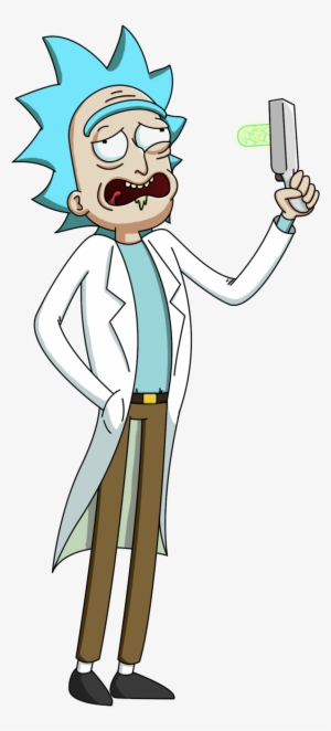 R&m Art,rick And Morty Art, R&m Арт, Рик И Морти Арт, - Dibujos De Morty Y Rick