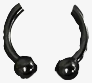 Png Royalty Free Stock Sticker By Micaojeda - Septum Png