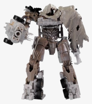 Megatron Robot - Transformers: Dark Of The Moon