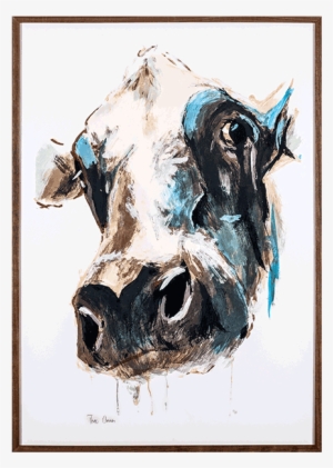 Hollandse Koe Ii - Theo Onnes