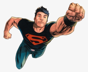 Superboy - Super Boy