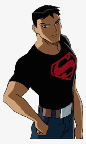 Superboy - Young Justice Animated Series