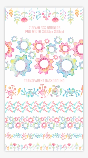 Creative Market - Watercolor Painting