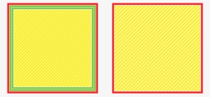 The Model On The Left Has 3 Walls, The Model On The - Cura