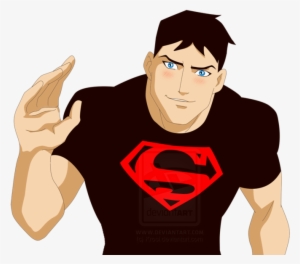 Young Justice Images Hi I'm Conner Kent Hd Wallpaper - Superboy Young Justice
