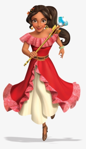 Princess Elena 3d Render Princess Elena 3d Render - Elena Of Avalor Png