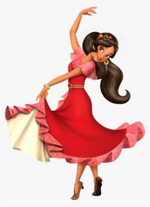 Pin By Raquel On Elena Of Avator Party - Elena De Avalor Png