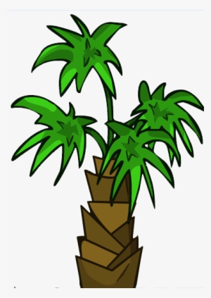 Tropical Tree Large - Wiki