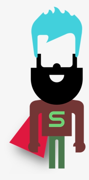 Superboy - Illustration