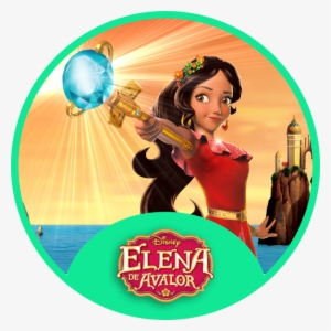 Elena De Avalor - Elena De Avalor Disney Junior
