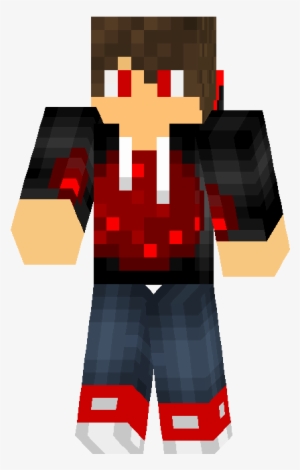 Superman877 - Fire And Ice Boy Mcpe Skin