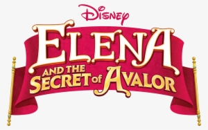 Elena And The Secret Of Avalor - Elena And The Secret Of Avalor Logo