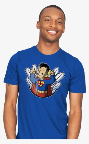 Super Boy - Mens - T-shirts - Ript Apparel - John Wick Vs The World