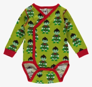 Maxomorra Kietaisubody Superboy - Maxomorra Mutsje Velour Superboy 52/54