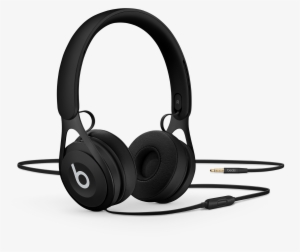 Beats Ep On Ear Headphones Black