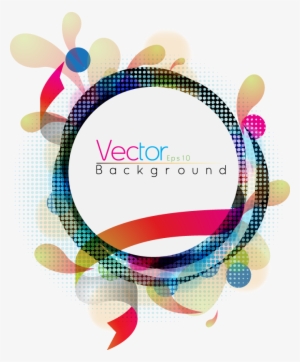 Clipart Library Geometry Abstract Color Transprent - Vector Graphics