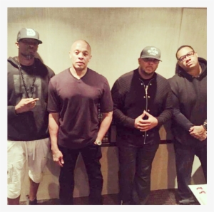 Dre Plugs Into Dallas' Sounds - Crew