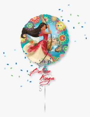 Elena Of Avalor Round - Elena De Avalor Png