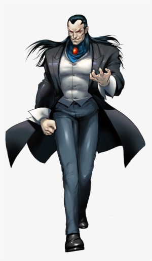 Superboy Vs Morlun - Marvel Avengers Alliance Villains