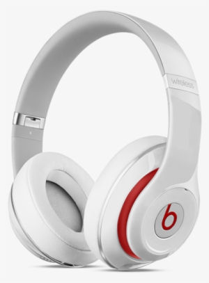 Beats By Dr - Beats Studio 2 White