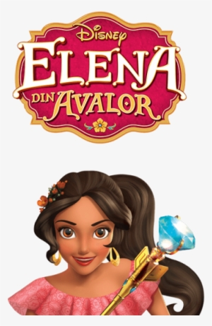Ro Elena Of Avalor - Border Elena Of Avalor
