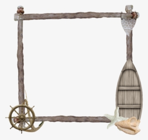 Nautical Frame Png Jpg - Sea Frame Png