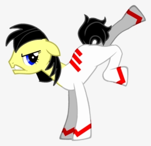 Young Justice Images Superboy As A Pony Hd Wallpaper - Cartoon