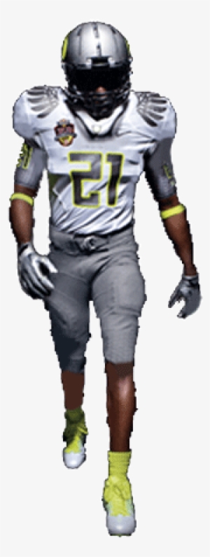 Nfl Png Players - American Football Player Png