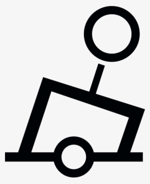 Free Vector Nautical Can Buoy Clip Art - Beacon Symbol