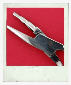 6″ Nose Ring Pliers - Metalworking Hand Tool