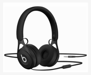 *hot* Beats By Dr - Beats Ep On-ear Headphones - Black - Ml992ll/a