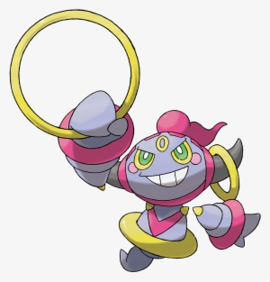 720hoopa - Hoopa Pokemon