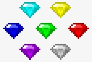 Chaos Emeralds - Igreja Matriz São Pedro