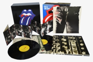 Sticky Fingers (ltd Deluxe Boxset) Dvd
