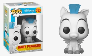 Elena Of Avalor - Funko Pop Baby Pegasus