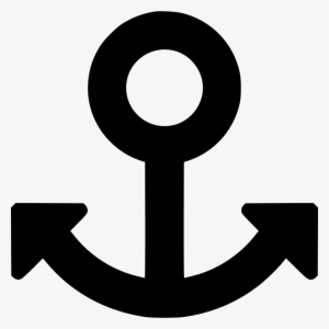 Anchor Marine Nautical Comments - Icon