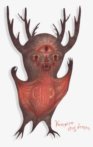 Vlad Stankovic On Behance - Srk Sticker Book - Stickerbomb Monsters