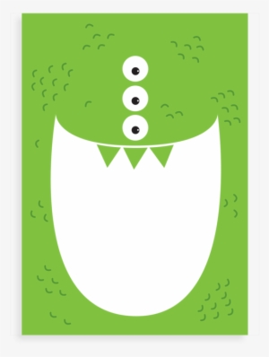 Padworks Notepad - Monster Mouths - Notepad++