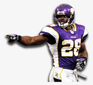 Ever Made - Adrian Peterson Cut Out
