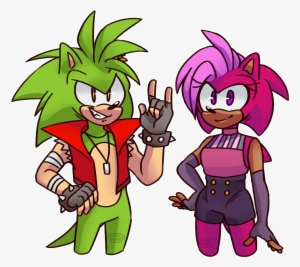 Guess Who It Is- Jk Ya'll Know Them Already Well If - Sonia The Hedgehog