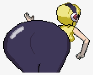 Elesa S Butt Buster By Creationstudios-d6ux5we - Elesa Butt Buster