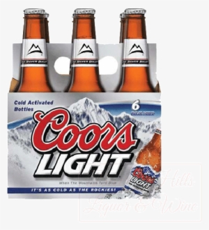 Coors Light Beer - 20 Pack, 12 Fl Oz Bottles