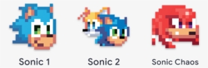 Post, Sonic 1, Sonic 2, Sonic Chaos 2 Comments - Icon
