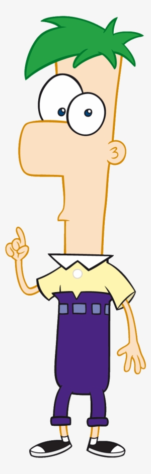 Cartoon City All-stars Brawl Universe - Ferb From Phineas And Ferb