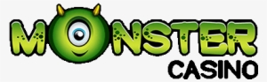 Monster Casino Logo - Monster Casino Png