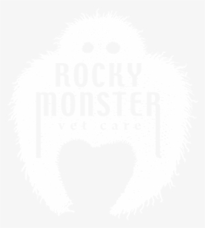 Because Everybody's Little Monster Deserves To Be Treated - Rocky Monster Vet Care
