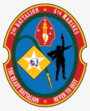 2nd Bn 6th Marines Logo