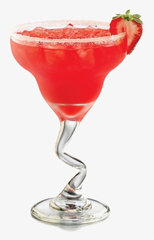 Cocktail Glass Png Image - Libbey Margarita/cocktail Glasses, Z-stem, 12 Oz -